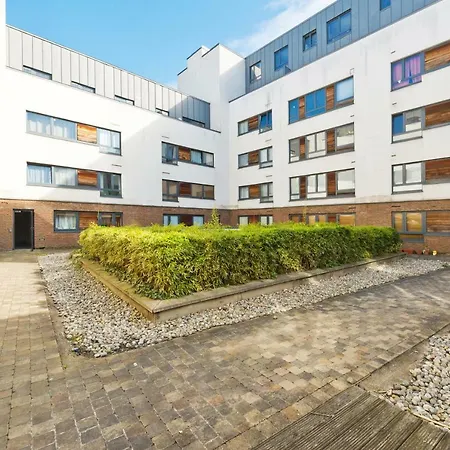 Apartment Prime Prime Prime City Center Dublin